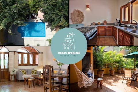 Successful Airbnb property: Casa Namaste Sayuita with Heated Pool up to 7 ppl in Nayarit