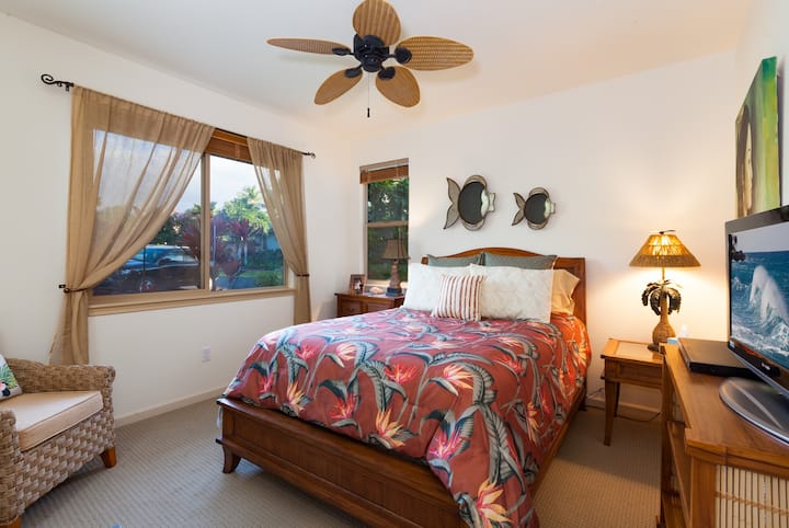 ห้องนอนผู้เข้าพัก