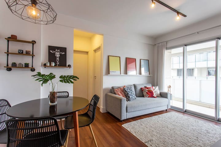 Wehome managed Airbnb listing 1
