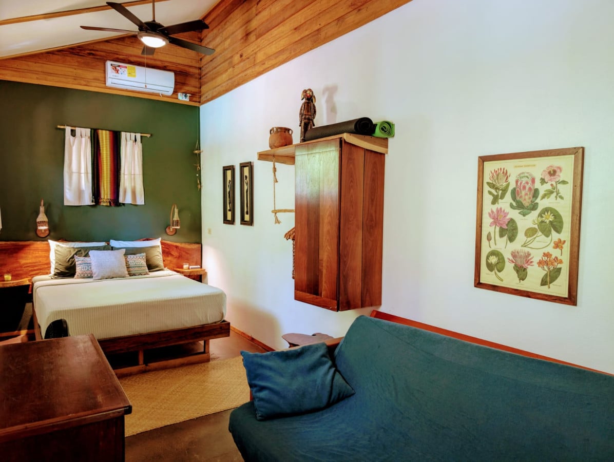 Bedroom #1 Alma Del Rio Eco Comfort