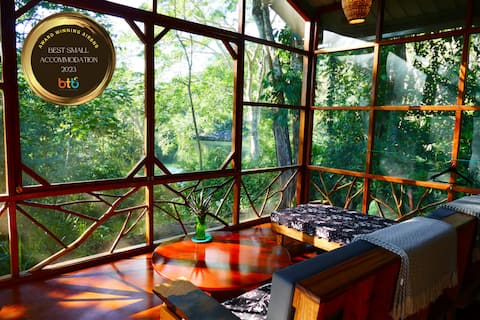 The Soul | Alma Del Rio's Riverfront Eco Hideaway