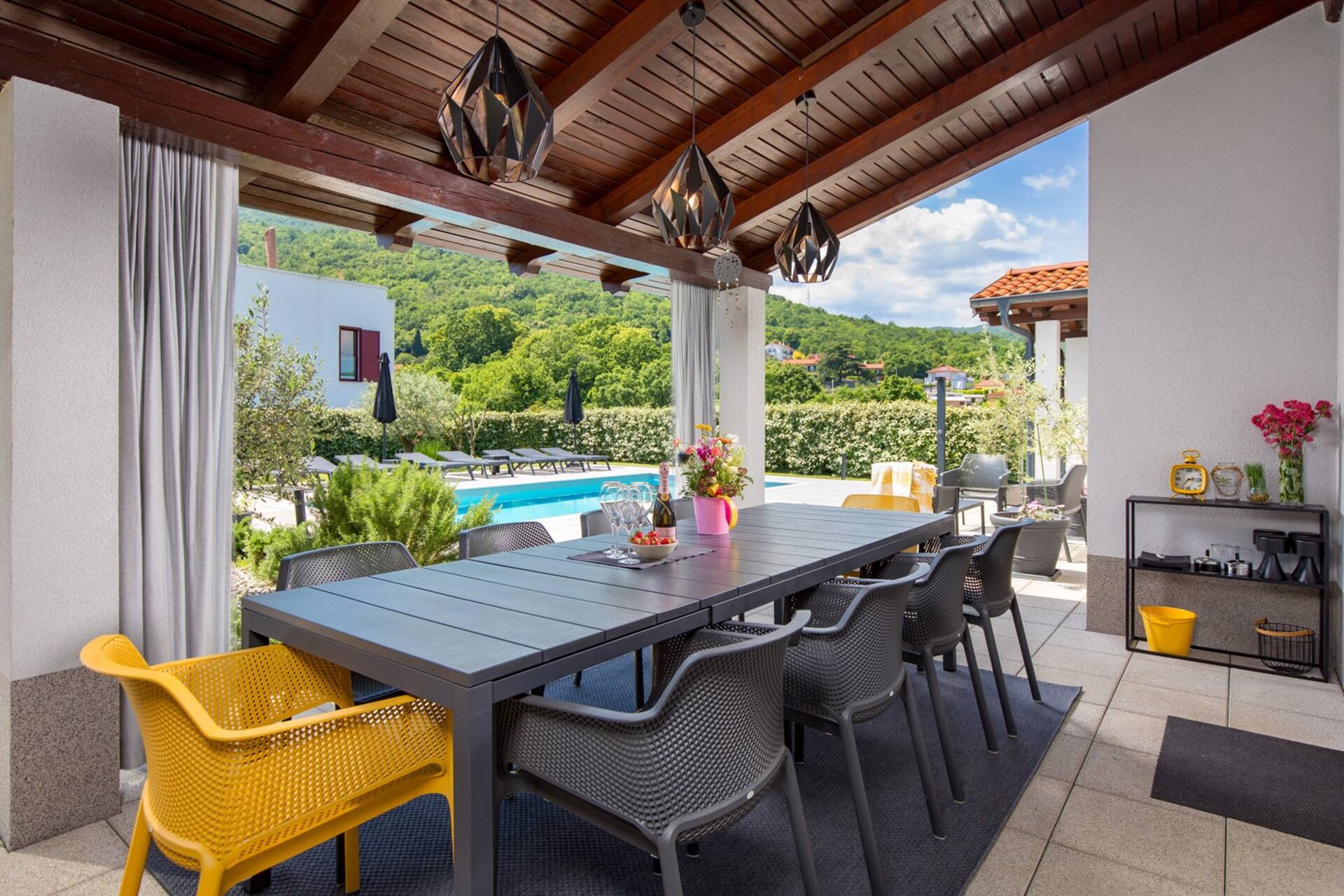 Luxury Villa Sušanj in Matulji — foto 4