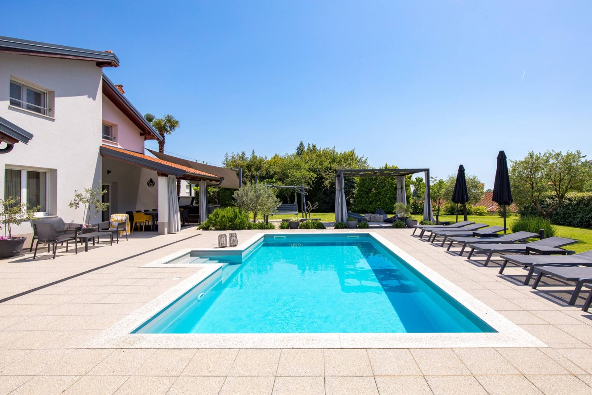Luxury Villa Sušanj in Matulji — foto 2