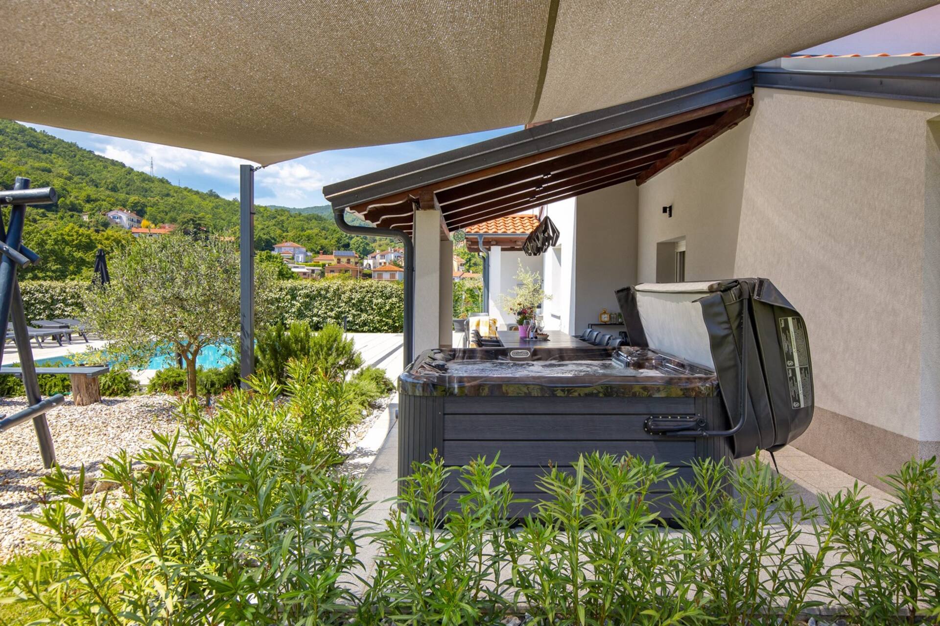Luxury Villa Sušanj in Matulji — foto 3