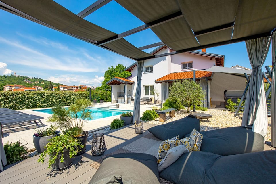 Luxury Villa Sušanj in Matulji — foto 1