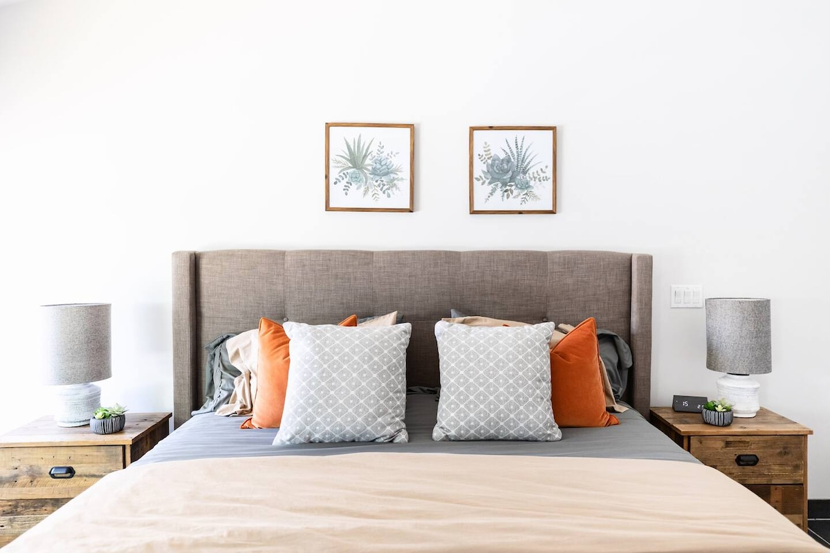 Главна спална соба