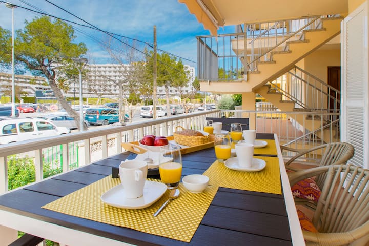 C140 Pine Beach By Mallorca Villa Selection - Alcúdia