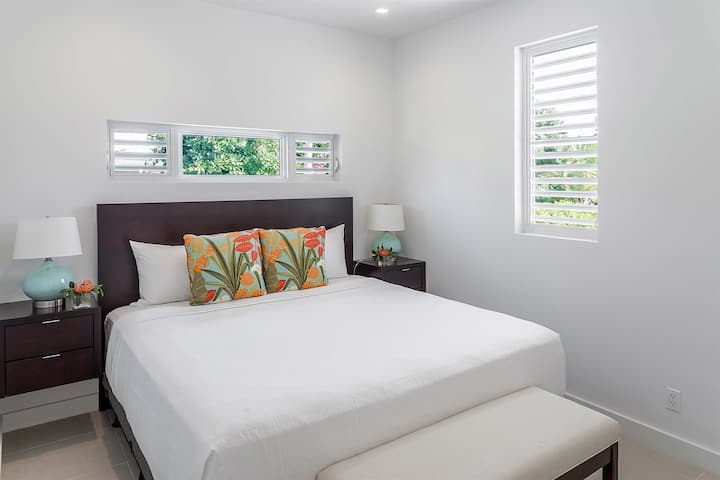 Chumba cha kwanza cha kulala