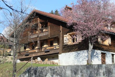 "Sous Les Ecotagnes" near Clusaz & Grand Bornand