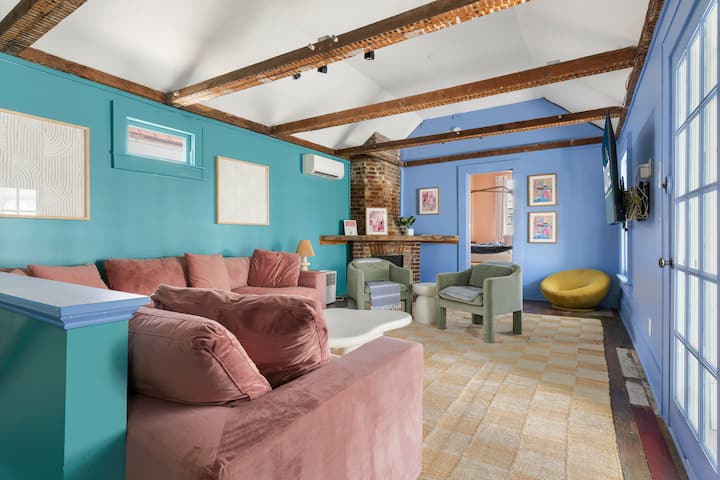 The Perfect Family Escape | The Barbuda - Charleston, SC
