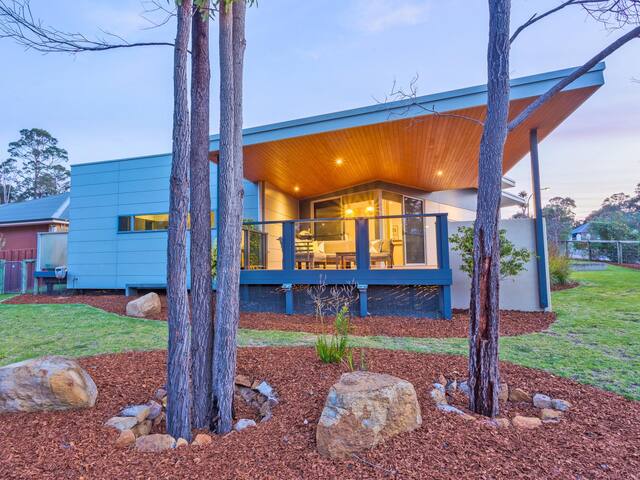 Banyandah | Dog Friendly | Family Groups Welcome