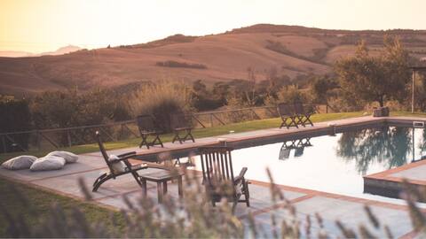 Luxury villa with annex. Airco, Pool