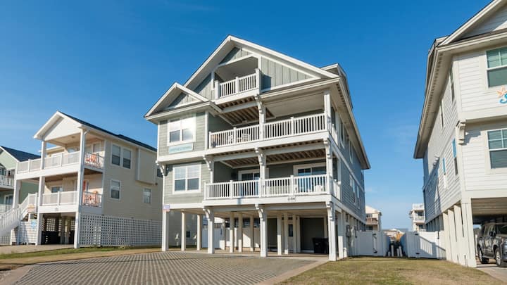 Doctor's Orders - Kill Devil Hills W/ Private Pool - Kill Devil Hills, NC