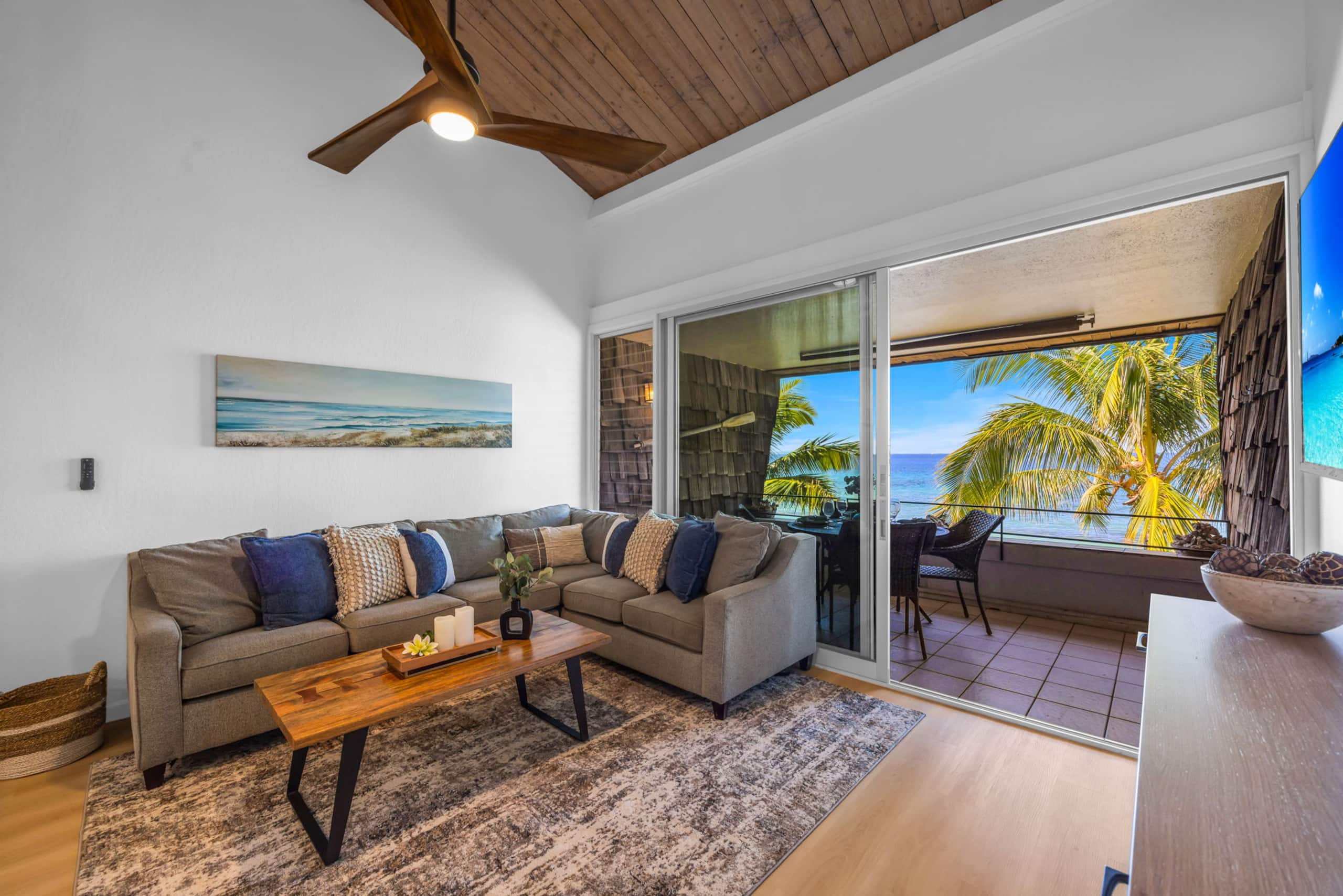 Condo in Lahaina · ★4.53 · 2 bedrooms · 4 beds · 2 baths - Image 3