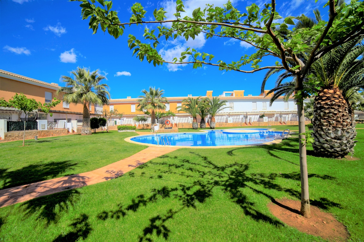 Adosado en Alcocebre