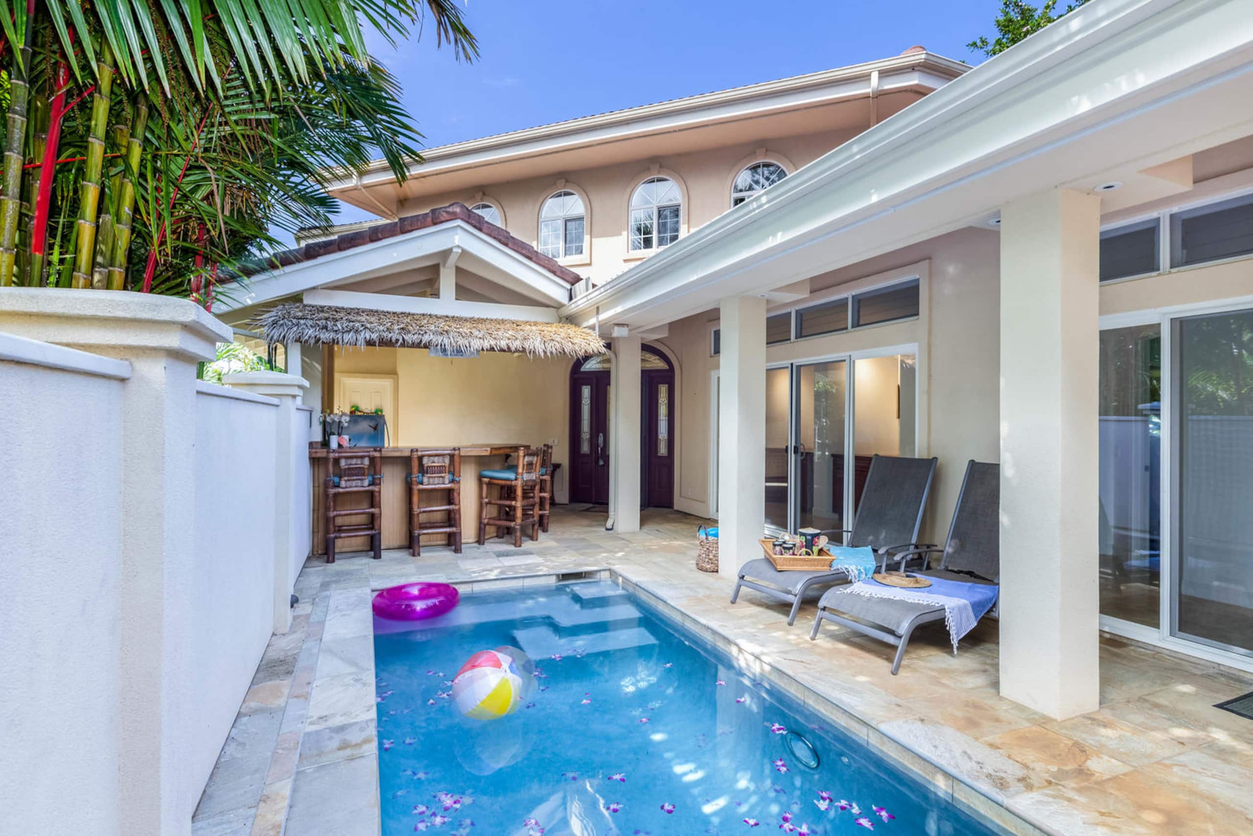 Home in Princeville · ★4.94 · 3 bedrooms · 6 beds · 3.5 shared baths - Image 7