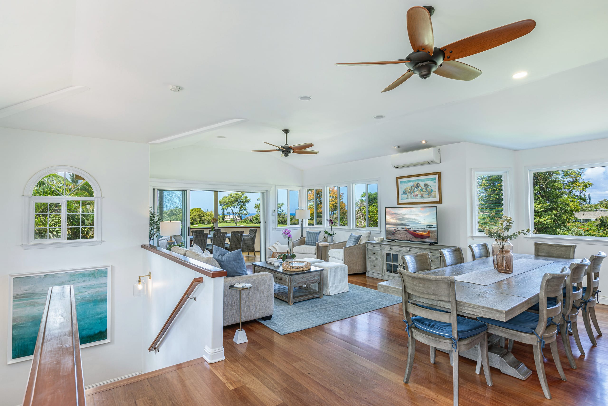 Home in Princeville · ★4.94 · 3 bedrooms · 6 beds · 3.5 shared baths - Image 6