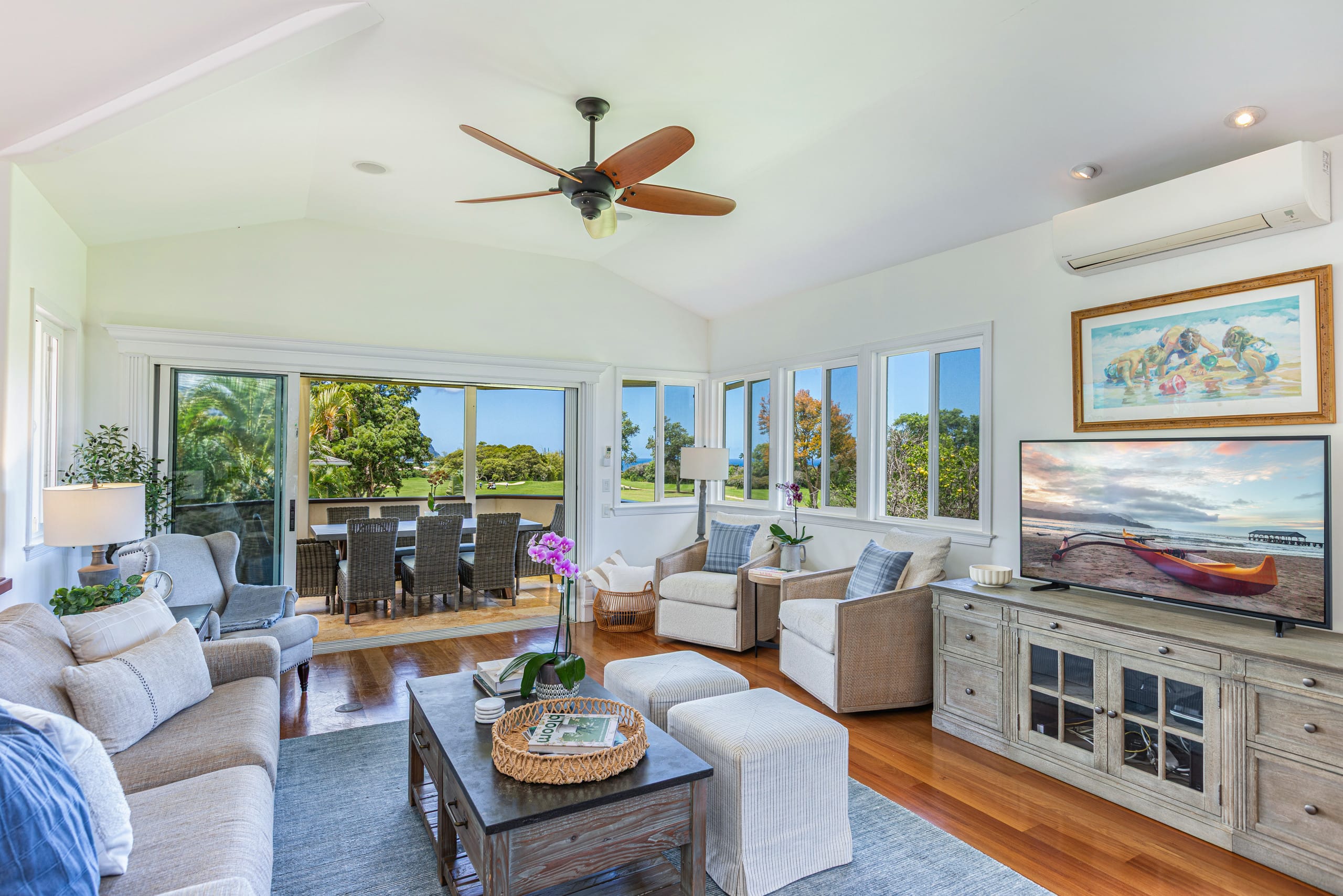 Home in Princeville · ★4.94 · 3 bedrooms · 6 beds · 3.5 shared baths - Image 5