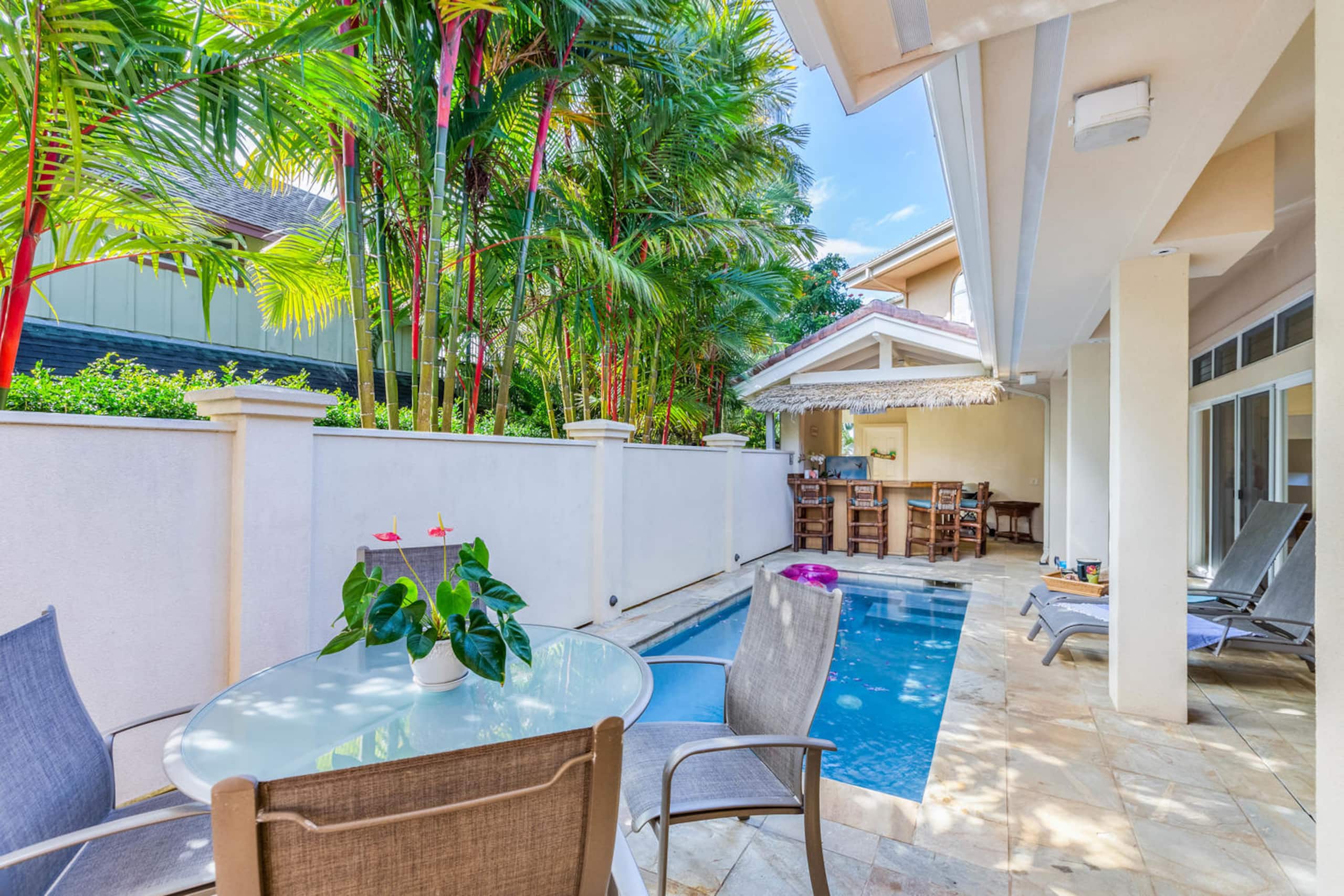 Home in Princeville · ★4.94 · 3 bedrooms · 6 beds · 3.5 shared baths - Image 34