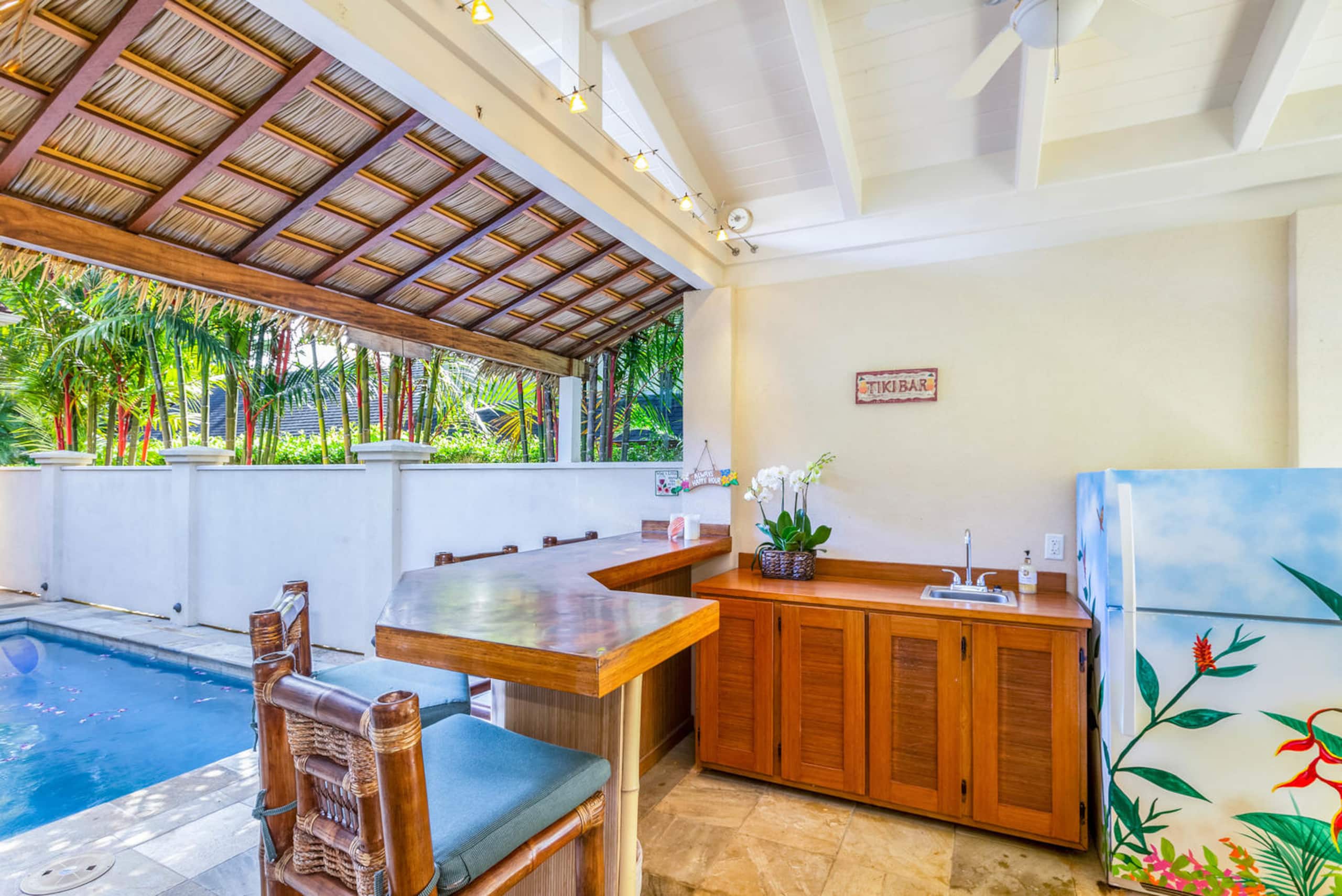Home in Princeville · ★4.94 · 3 bedrooms · 6 beds · 3.5 shared baths - Image 32