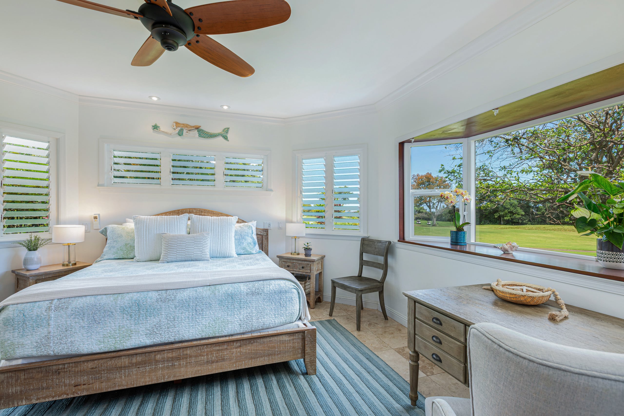 Home in Princeville · ★4.94 · 3 bedrooms · 6 beds · 3.5 shared baths - Image 20