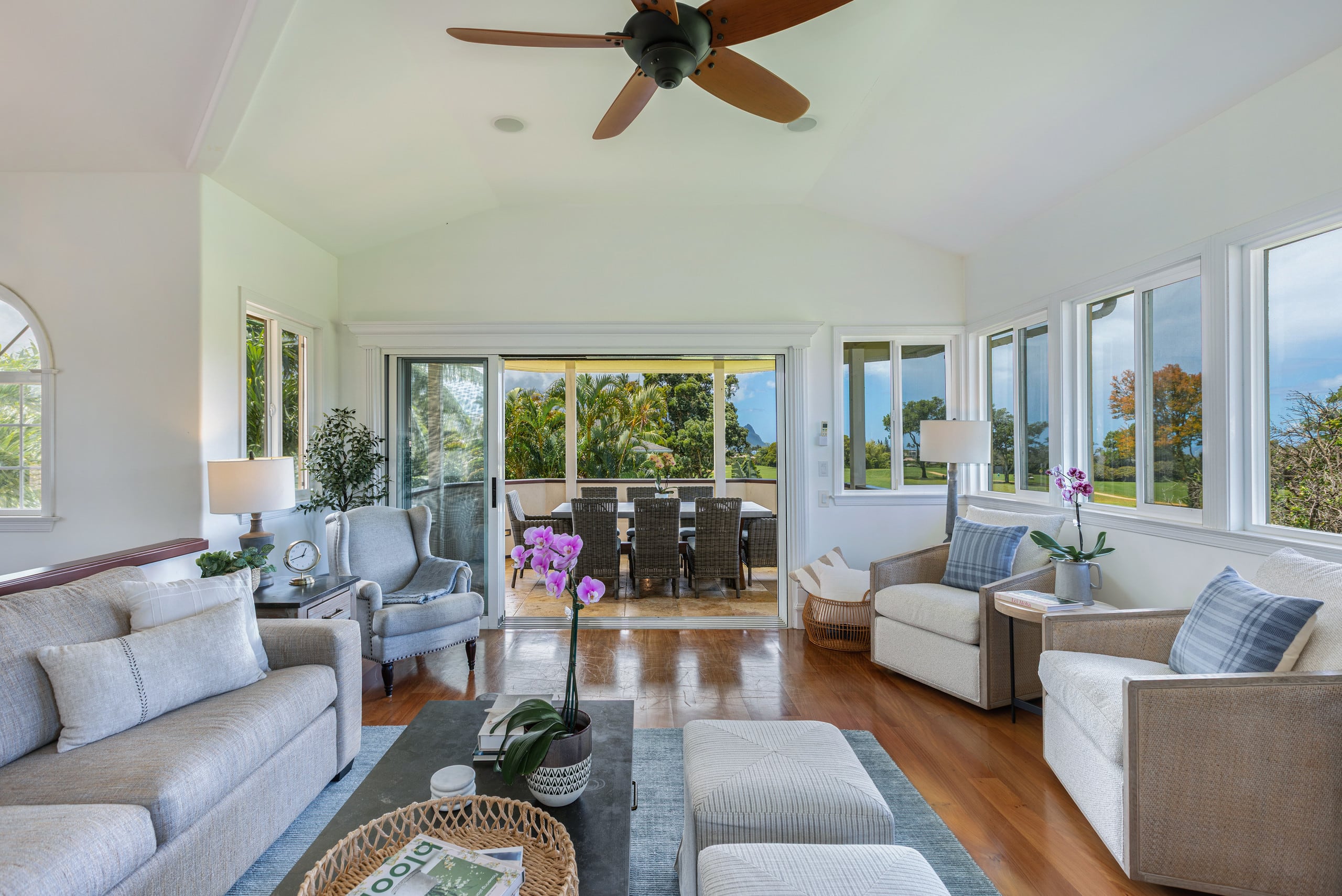 Home in Princeville · ★4.94 · 3 bedrooms · 6 beds · 3.5 shared baths - Image 4