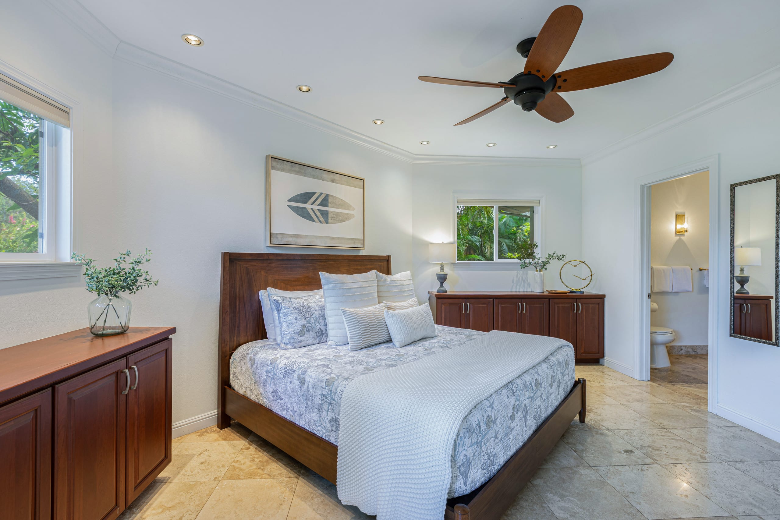Home in Princeville · ★4.94 · 3 bedrooms · 6 beds · 3.5 shared baths - Image 24