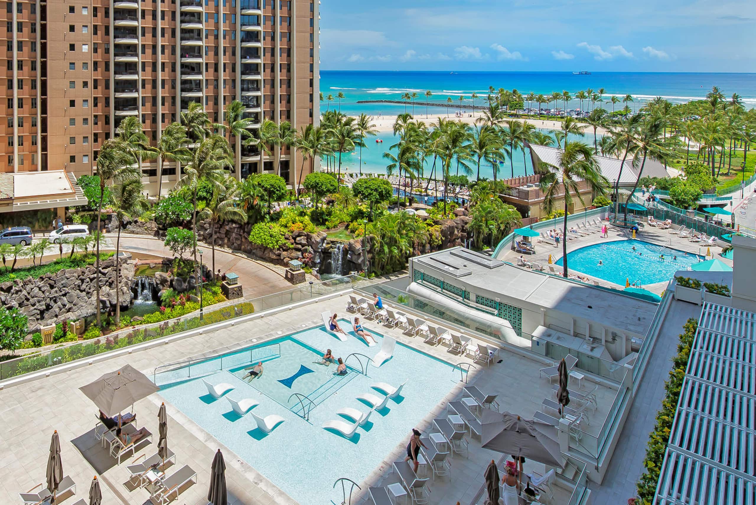 Condo in Honolulu · ★4.75 · 1 bedroom · 2 beds · 1 private bath - Image 24