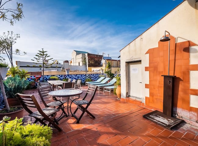 Pintor 3 · Big apartment with a lovely terrace gallery image 2