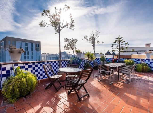 Pintor 3 · Big apartment with a lovely terrace gallery image 3