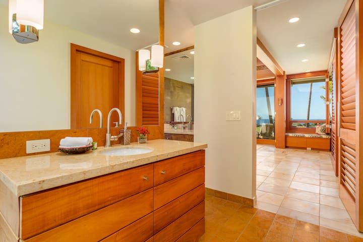 Mauna Kea Resort Bluffs 22-The Beach House Luxury