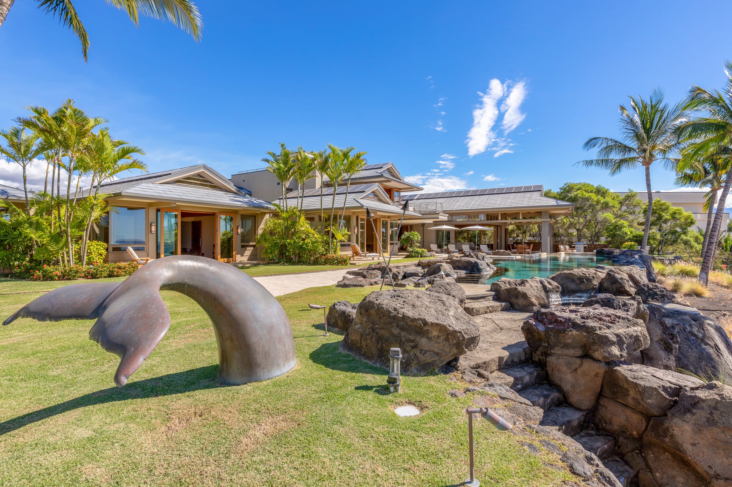Home in Waimea · ★4.25 · 4 bedrooms · 6 beds · 6.5 baths - Image 60