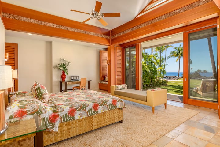 Გააღვიძეთ ტალღების რიტმი და ყოველ დილით თავი შვებულებად იგრძენით.