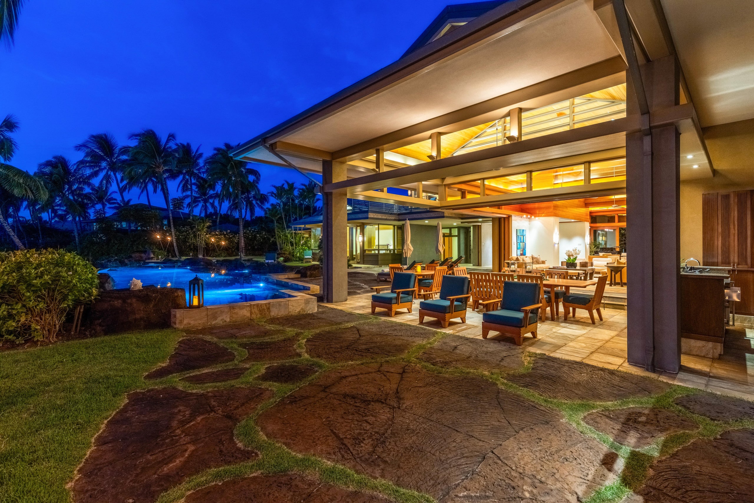 Home in Waimea · ★4.25 · 4 bedrooms · 6 beds · 6.5 baths - Image 54