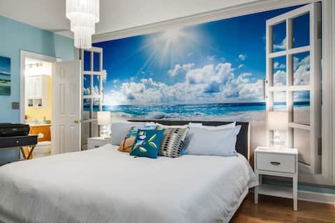 Waterfront Private Hot Tub Fire Pit Dock Fishing A