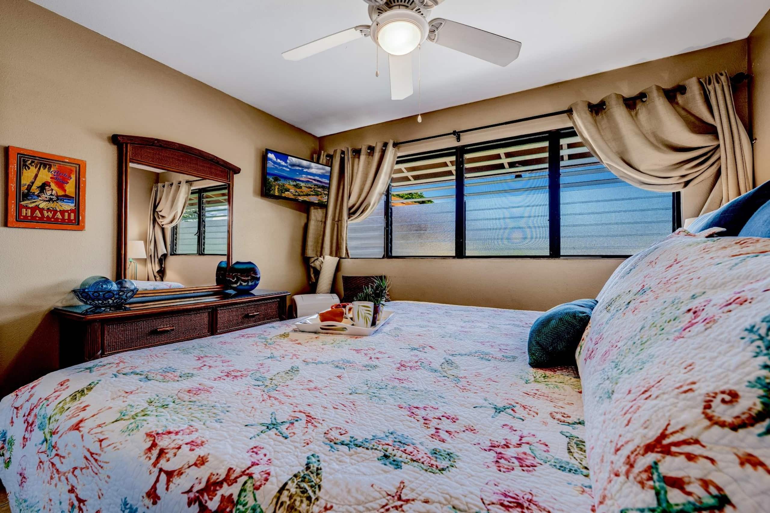 Condo in Kihei · ★4.92 · 1 bedroom · 2 beds · 1 shared bath - Image 12