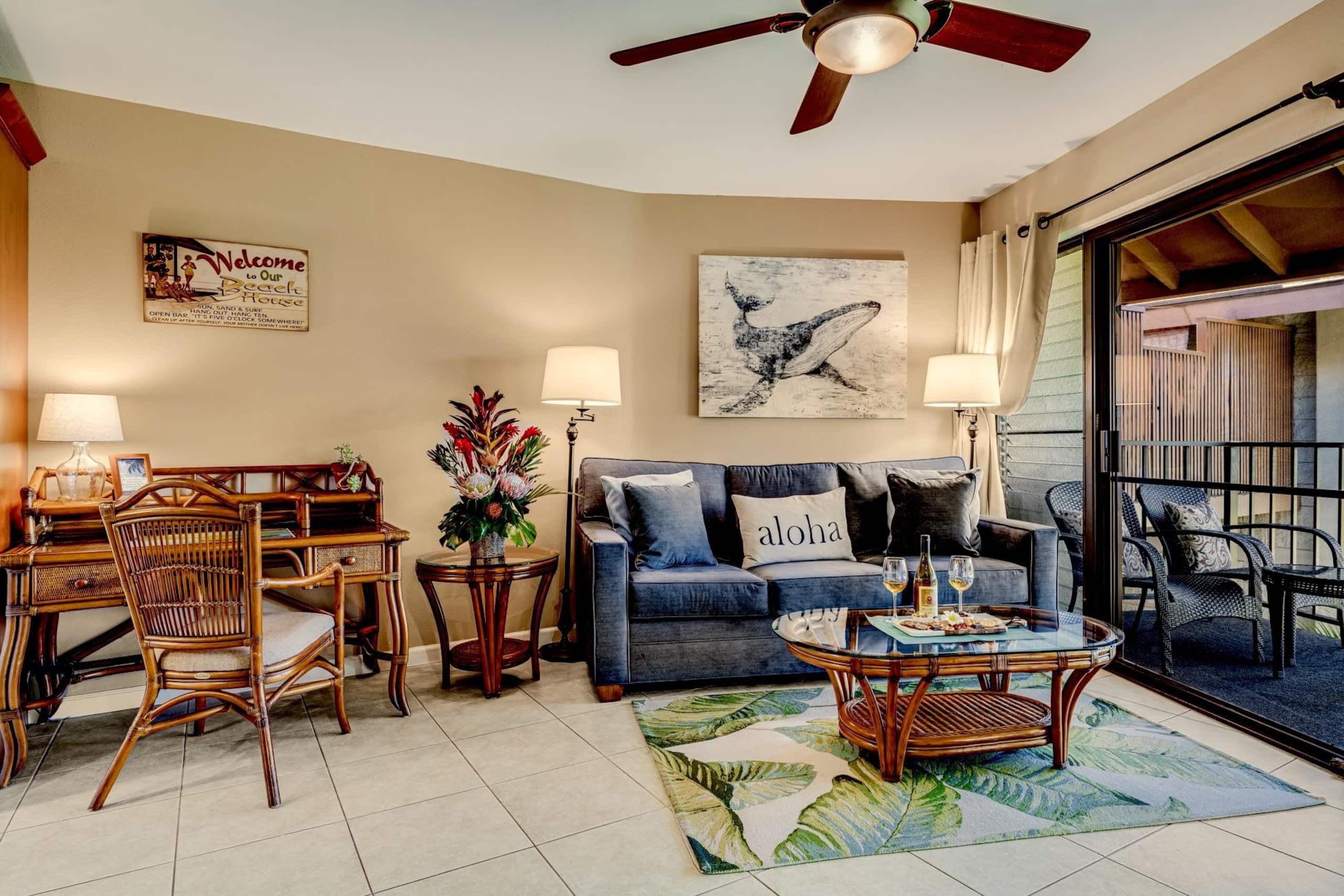 Condo in Kihei · ★4.92 · 1 bedroom · 2 beds · 1 shared bath - Image 6