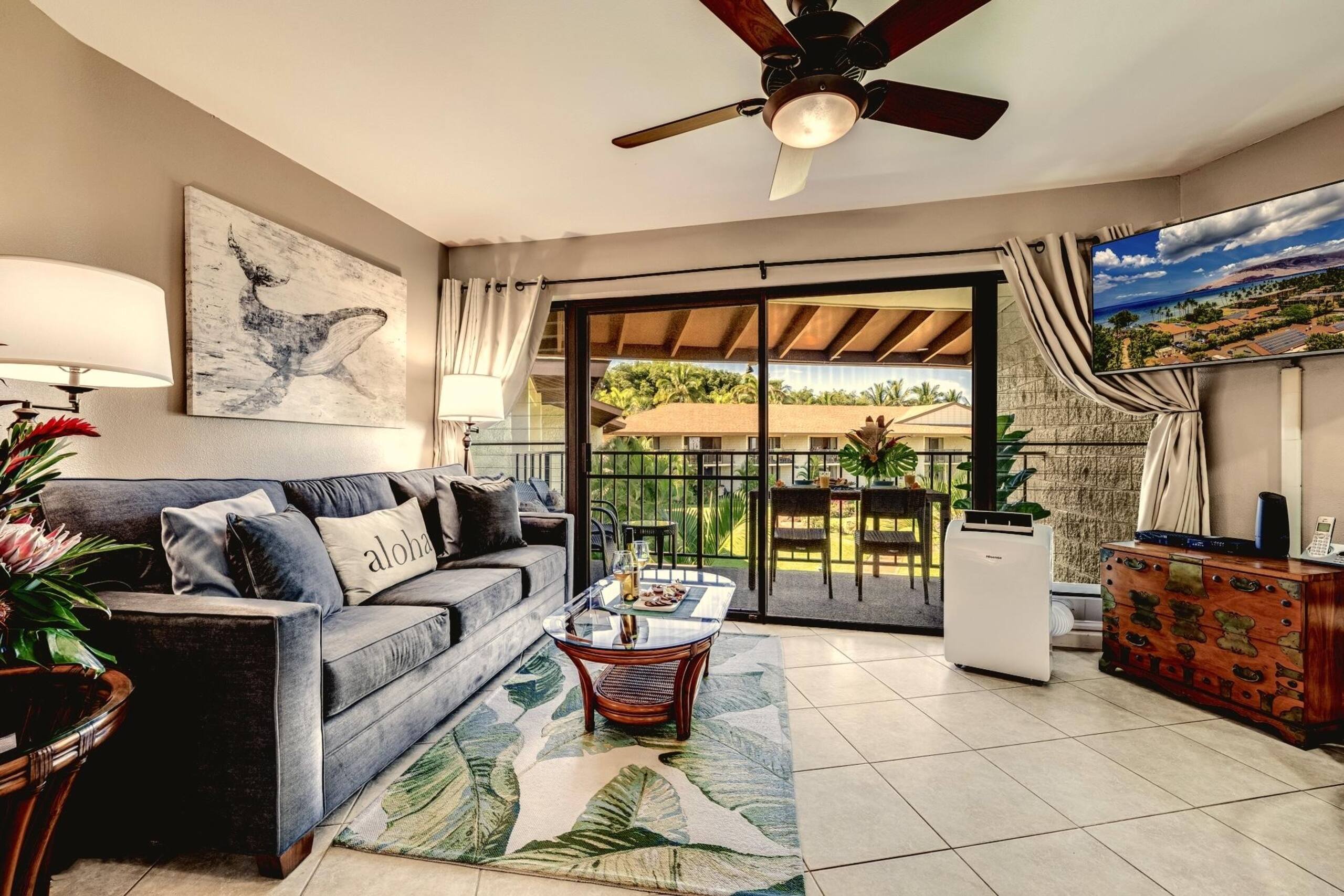 Condo in Kihei · ★4.92 · 1 bedroom · 2 beds · 1 shared bath - Image 24