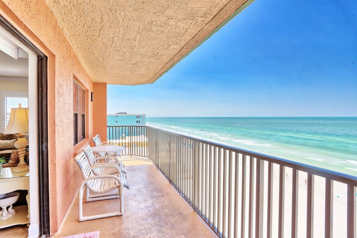 Emerald Isle 602 - Beautiful, Beach views! - Condominiums for Rent