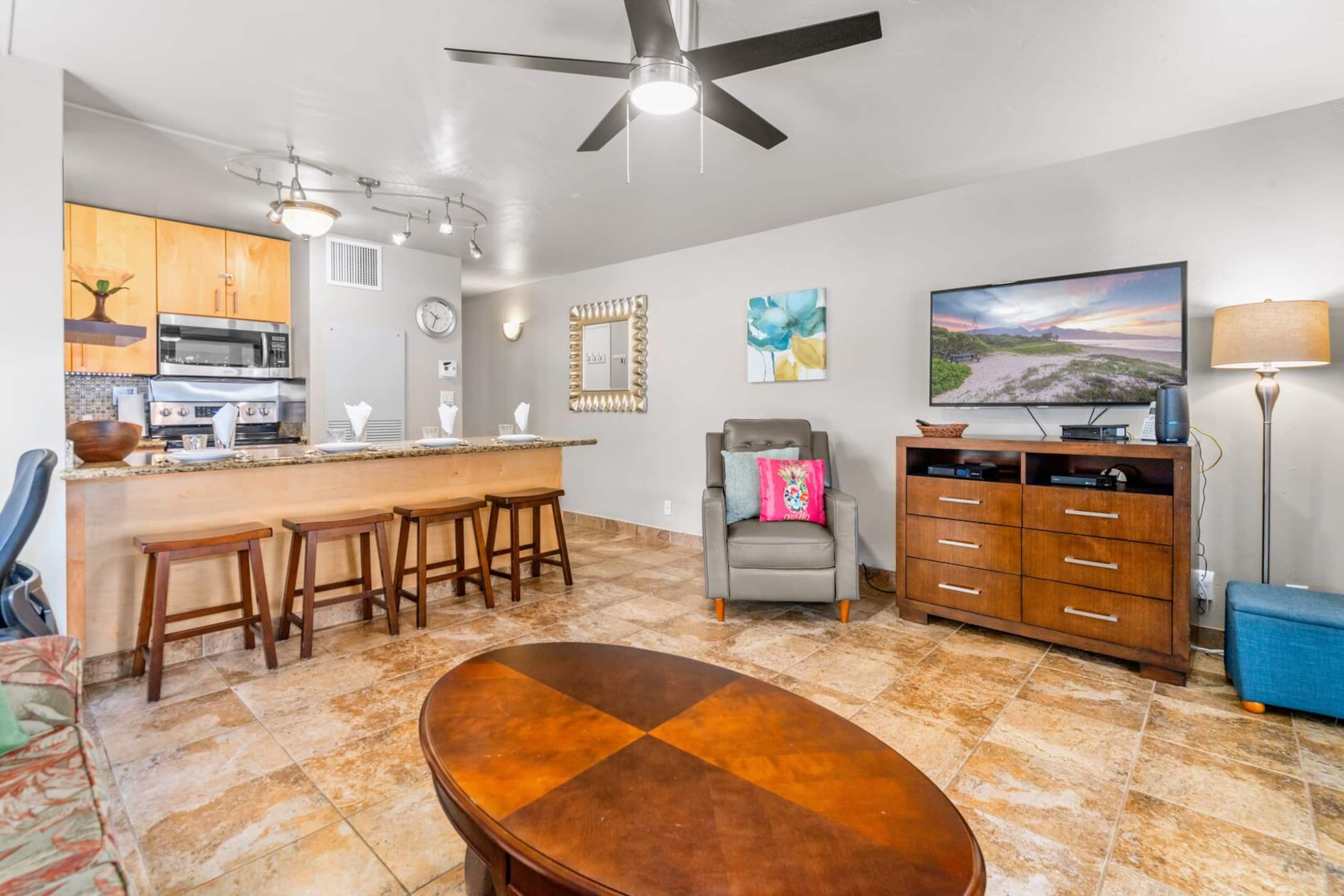 Condo in Kihei · ★4.71 · 1 bedroom · 2 beds · 1 bath - Image 17