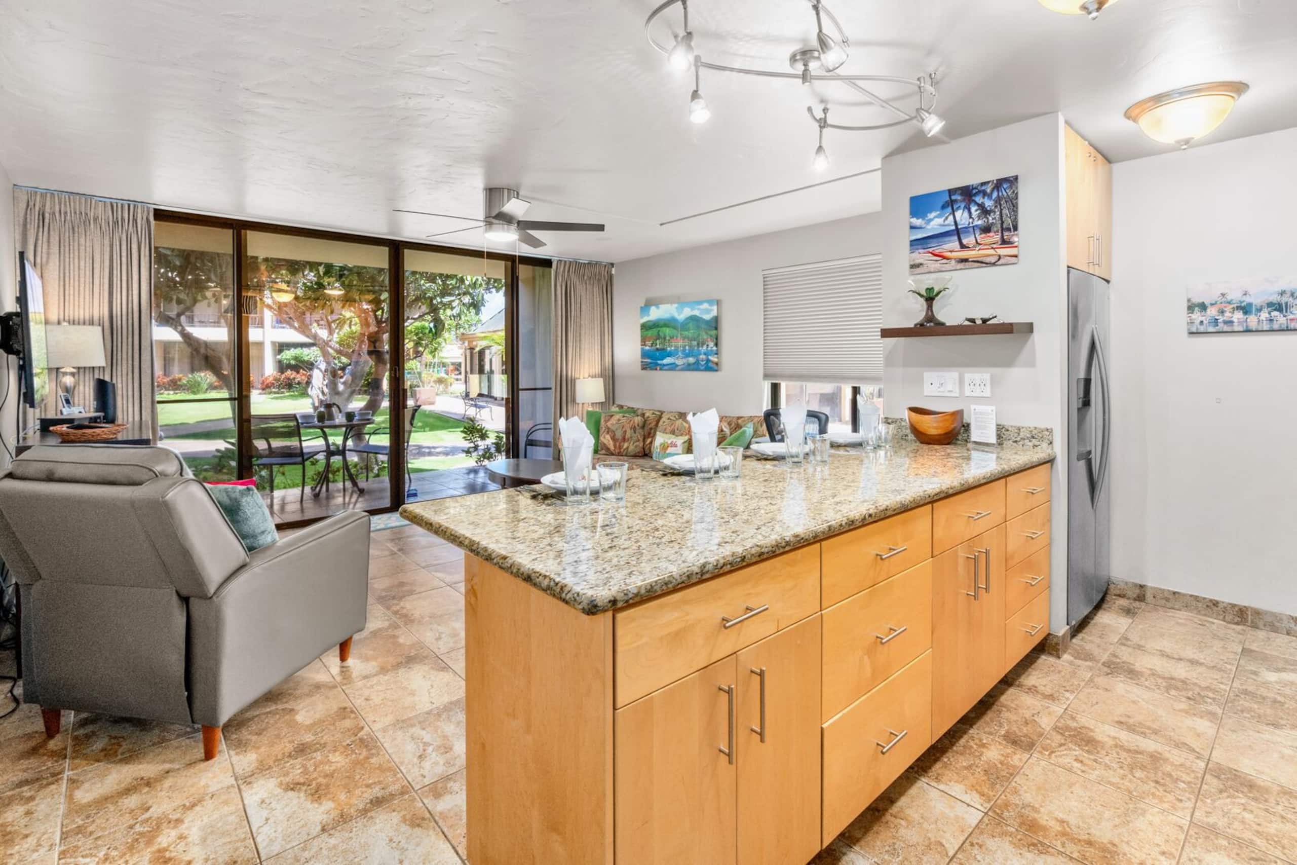 Condo in Kihei · ★4.71 · 1 bedroom · 2 beds · 1 bath - Image 25
