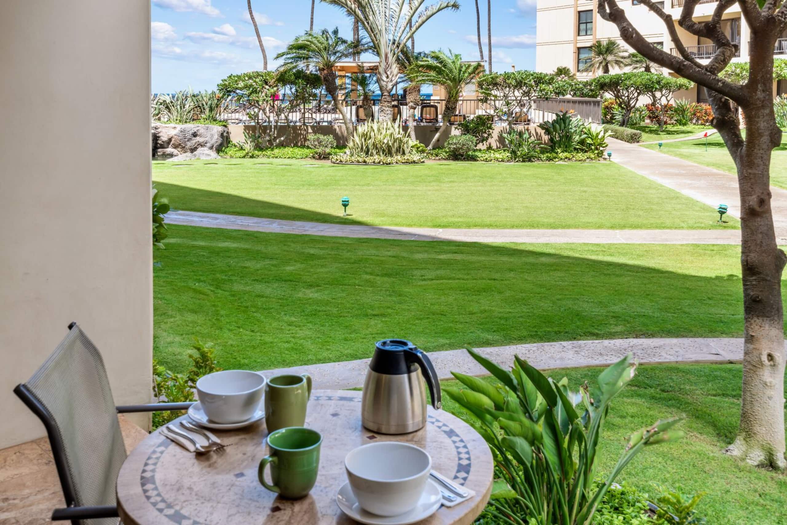 Condo in Kihei · ★4.71 · 1 bedroom · 2 beds · 1 bath - Image 4