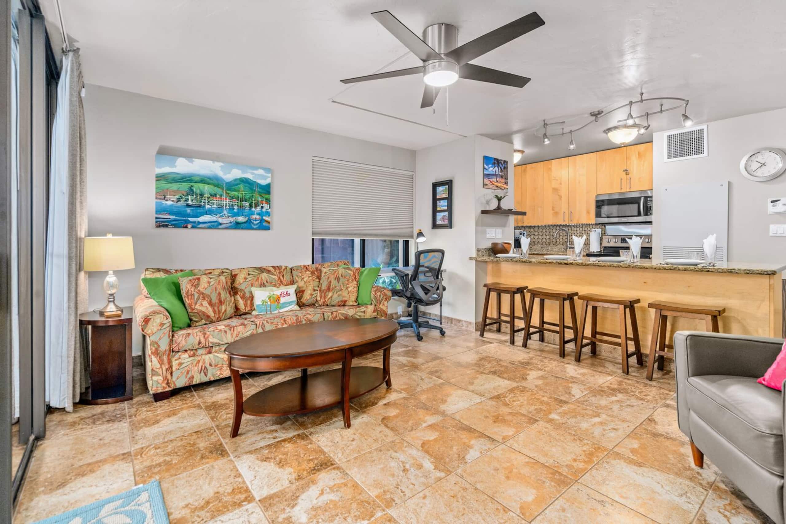 Condo in Kihei · ★4.71 · 1 bedroom · 2 beds · 1 bath - Image 20