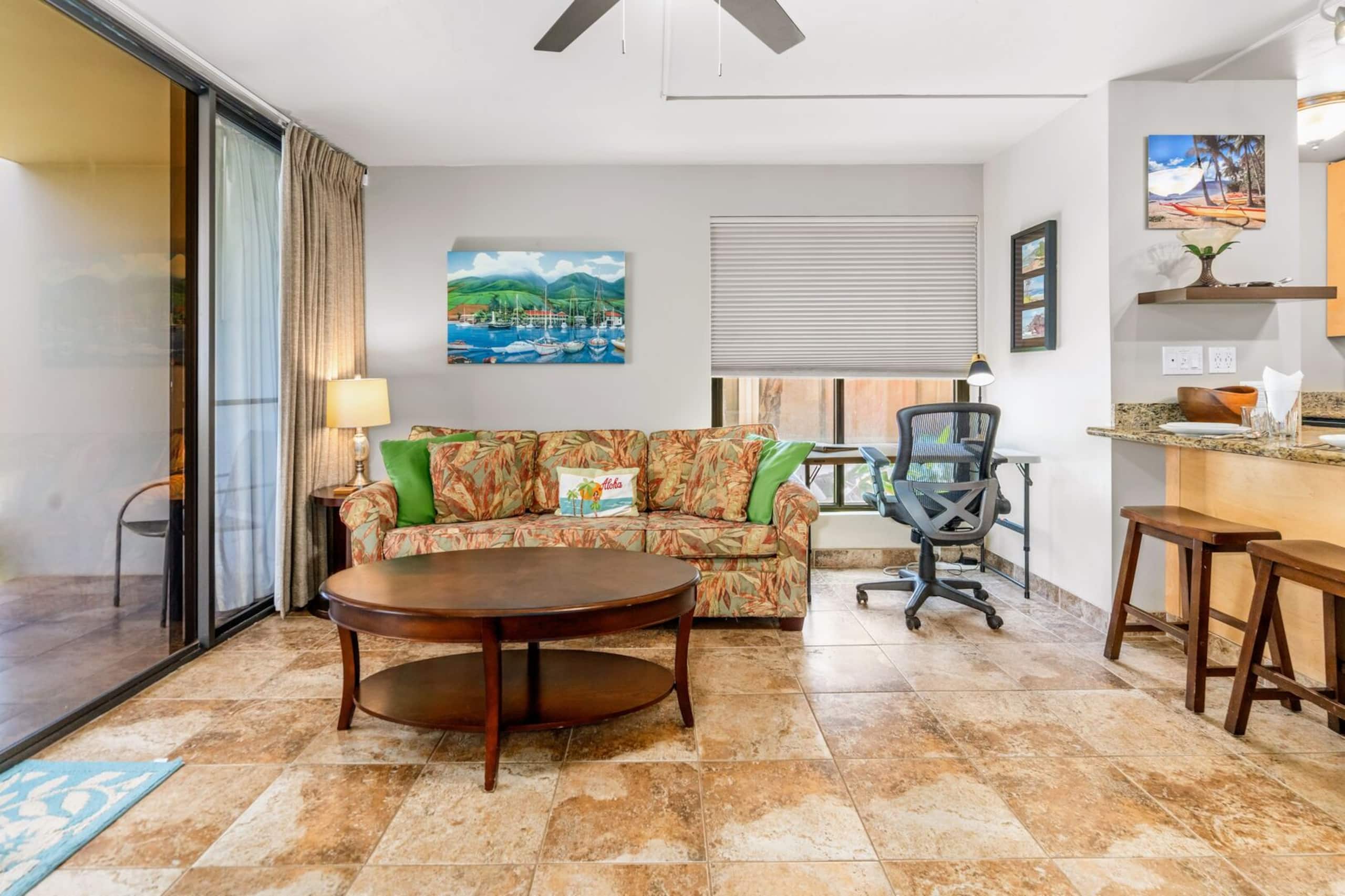 Condo in Kihei · ★4.71 · 1 bedroom · 2 beds · 1 bath - Image 34