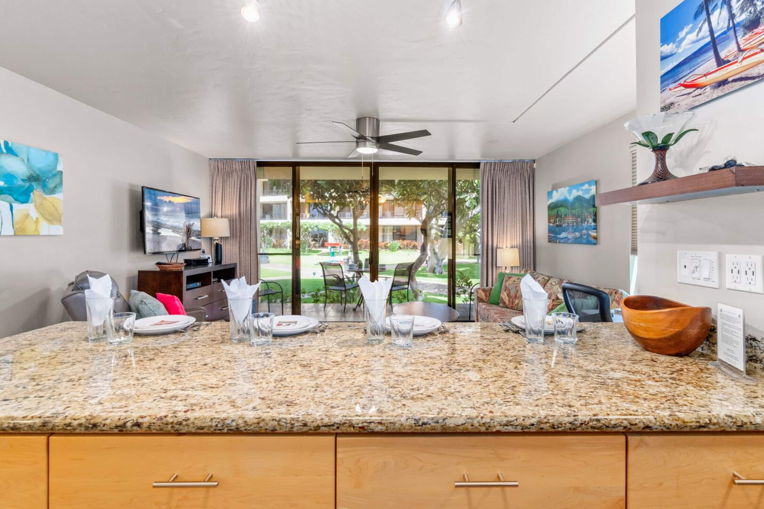 Condo in Kihei · ★4.71 · 1 bedroom · 2 beds · 1 bath - Image 3