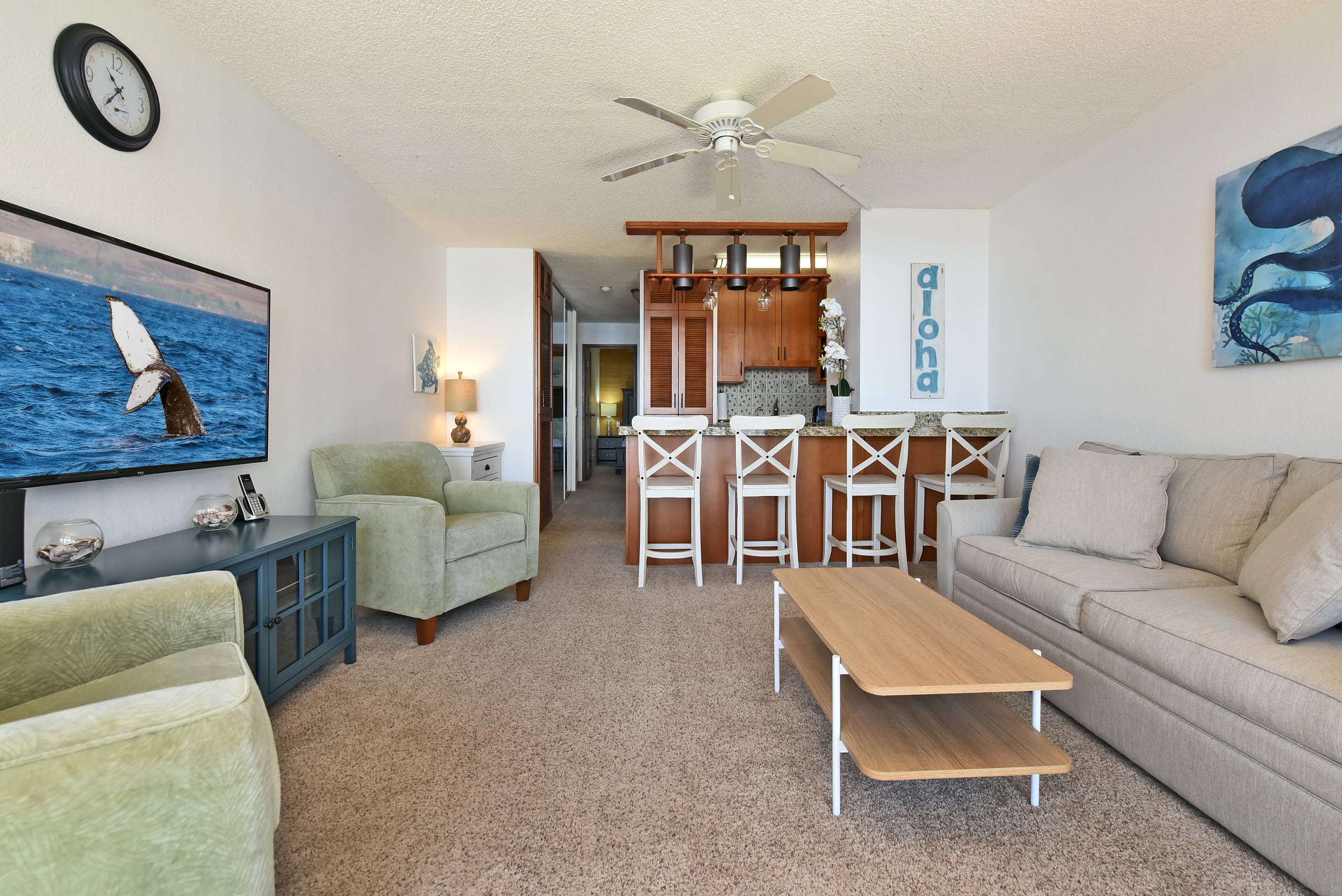 Condo in Wailuku · ★4.66 · 1 bedroom · 2 beds · 1 bath - Image 7