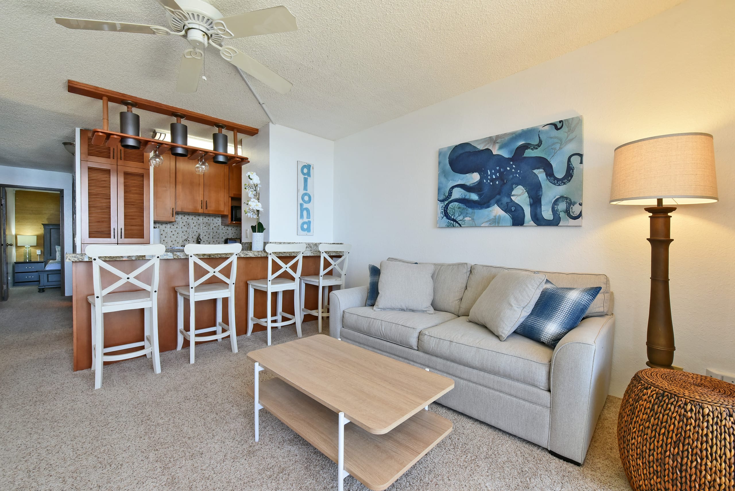 Condo in Wailuku · ★4.66 · 1 bedroom · 2 beds · 1 bath - Image 8