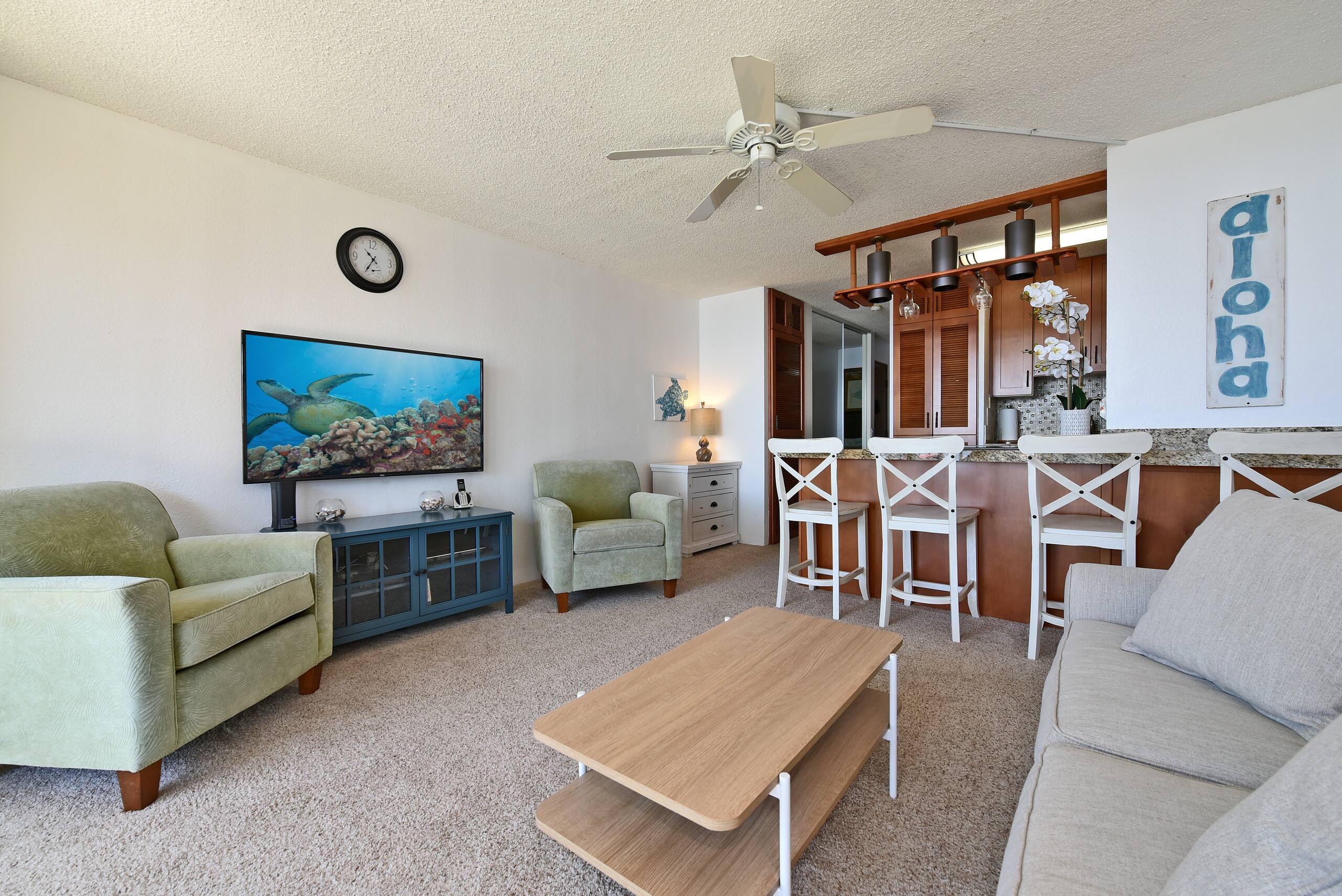 Condo in Wailuku · ★4.66 · 1 bedroom · 2 beds · 1 bath - Image 6