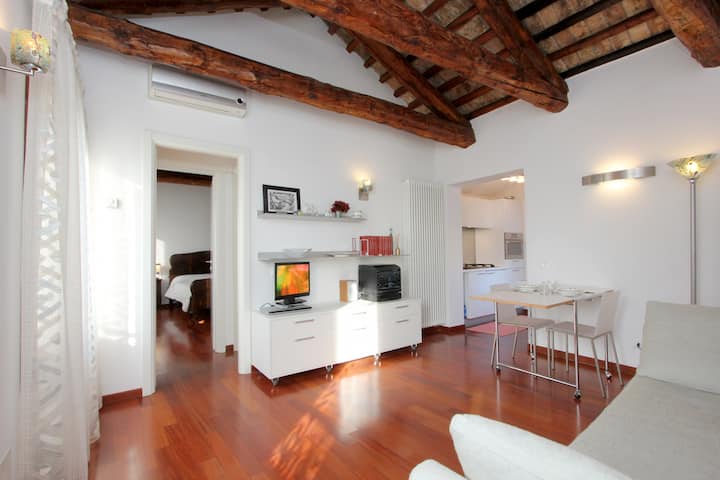 Apartment Crystal (200m From Rialto´s Bridge) - Venise