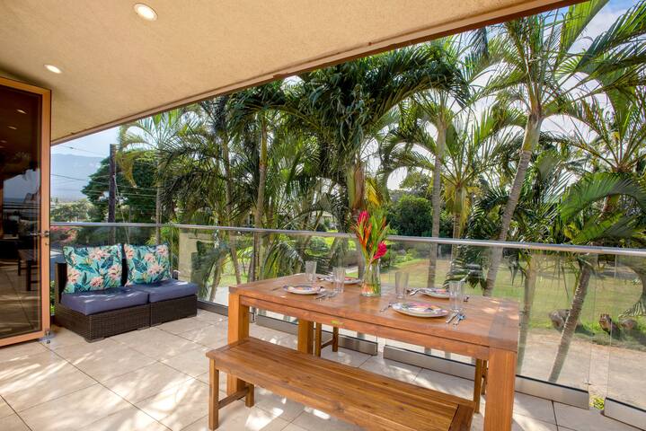 Aloha Villas # 4, Luxury Oceanfront Townhouse, Ste gallery image 5